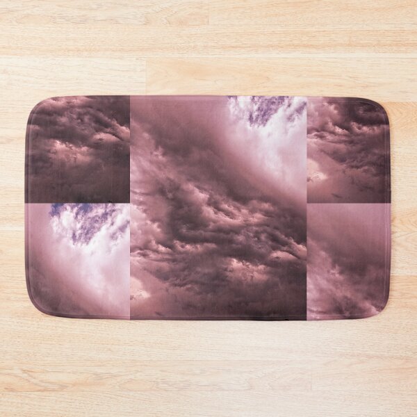 Item preview, Clouds Like the Inside of a Flower Petal  designed and sold by arfff.