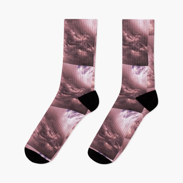 Item preview, Clouds Like the Inside of a Flower Petal  designed and sold by arfff.