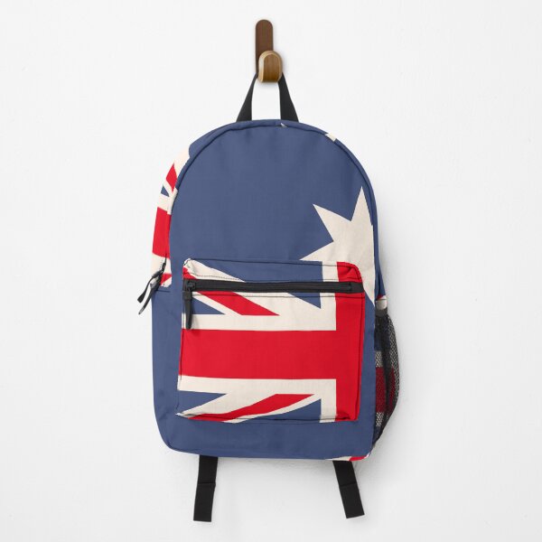 Item preview, Australian Flag designed and sold by Linda Roberts.