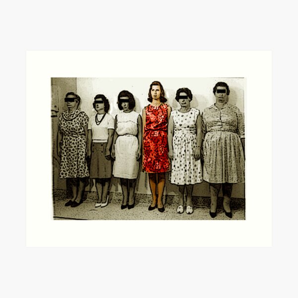Artikel-Vorschau von My Criminal Past, designt und verkauft von Ginny Schmidt.