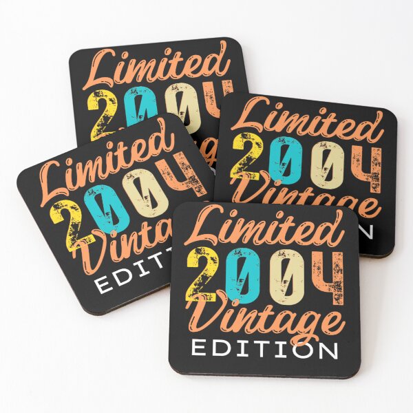 Item preview, Limited 2004 Vintage August Edition | August Birthday Quotes designed and sold by chetan786.