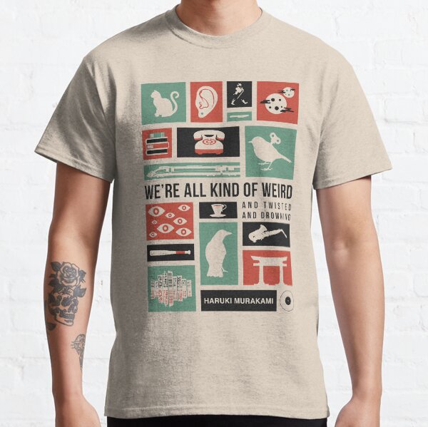 Murakami T-shirt classique