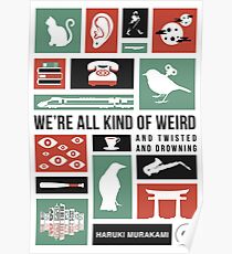 Murakami Poster