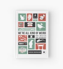 Murakami Notizbuch