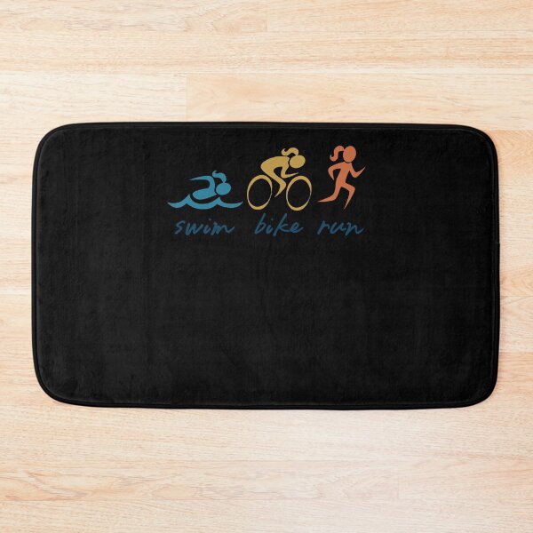Item preview, Triathlon swim bike run girl TTA Classic  designed and sold by caalsasu.