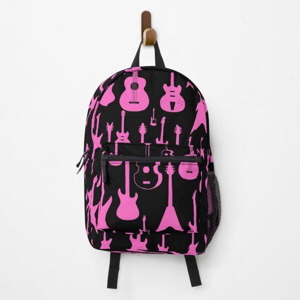 Item preview, Beautiful Pink Guitars - Musical designed and sold by NUKMARKUS.