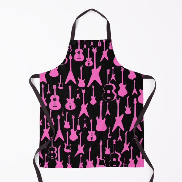 Item preview, Beautiful Pink Guitars - Musical designed and sold by NUKMARKUS.