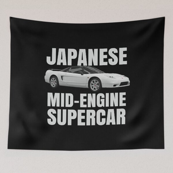 Item preview, JDM Midengine Supercar designed and sold by MOTOSHIFT.