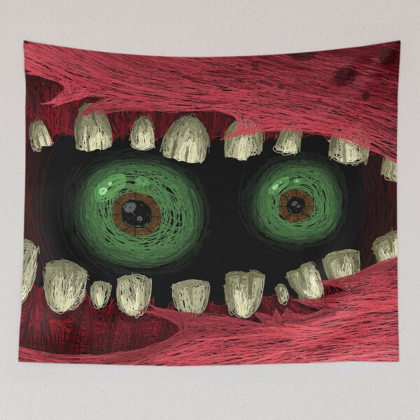 Item preview, The Eyes Need Mouthwash designed and sold by Goodlydraws100.