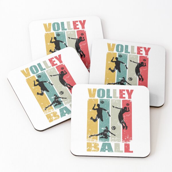 Item preview, Retro Volleyball - Beach Volleyball designed and sold by PayneGricese.