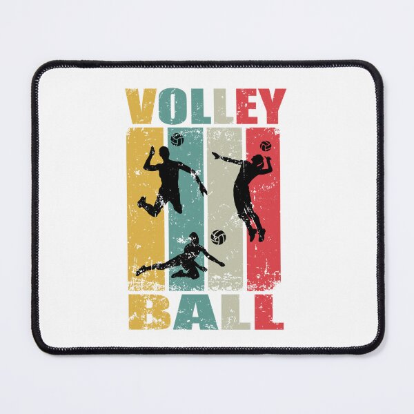 Item preview, Retro Volleyball - Beach Volleyball designed and sold by PayneGricese.