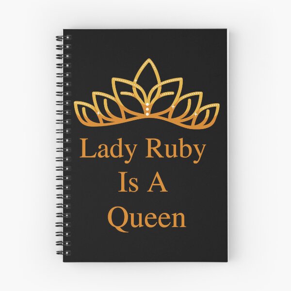 Item preview, Lady Ruby is a Queen  designed and sold by depnerlbcaddyw1.