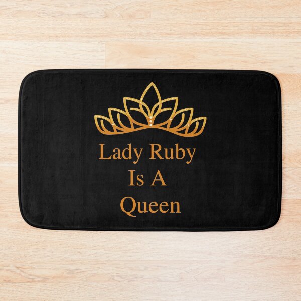 Item preview, Lady Ruby is a Queen  designed and sold by depnerlbcaddyw1.