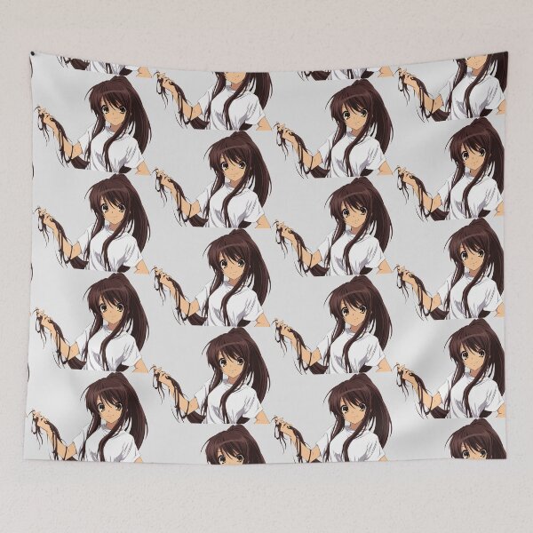 Item preview, Haruhi Inspired Anime Shirt designed and sold by Nixon Robeton.