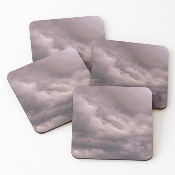 Item preview, Clouds Like the Softest Pink designed and sold by arfff.