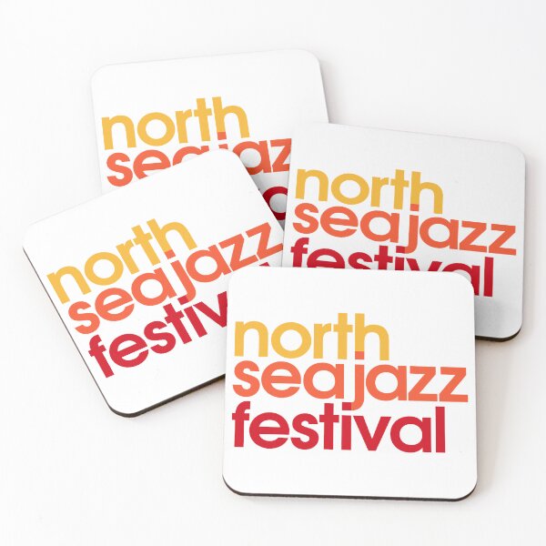 Item preview, North Sea J a z z Festival designed and sold by AndrCeeda27.