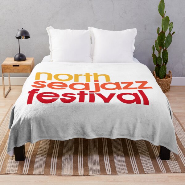 Item preview, North Sea J a z z Festival designed and sold by AndrCeeda27.