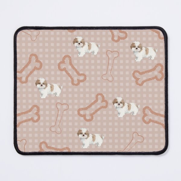 Item preview, cute little dogs and the treats designed and sold by inStoredecor.