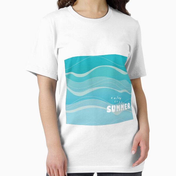 Item preview, Liquid Style Colorful  Abstract Background with Elements Vector. Enjoy your summer designed and sold by paolboa.