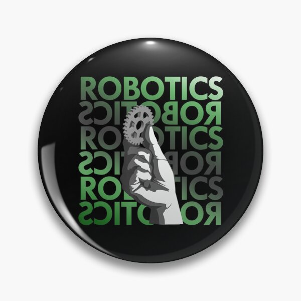 Item preview, Robotics Engineer Applied Science designed and sold by ngferewr.