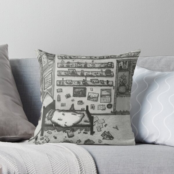 Artikelvorschau, Schlafzimmer entworfen und verkauft von Graphitestained.