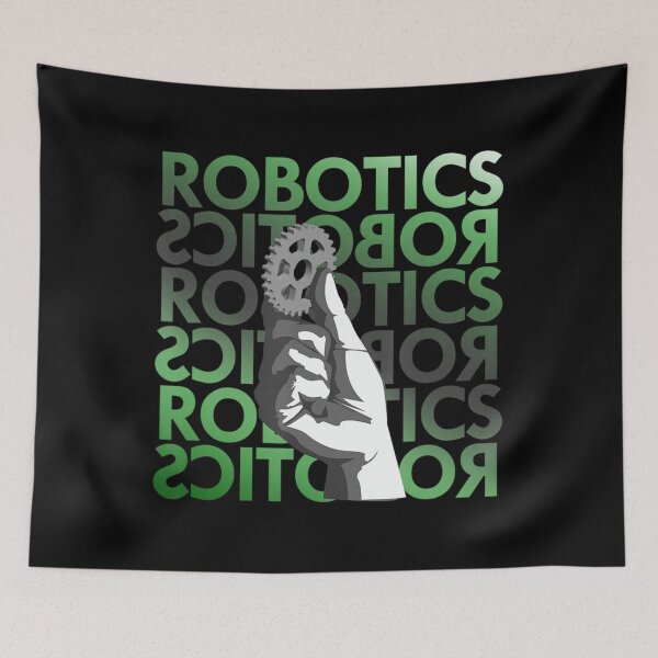 Item preview, Robotics Engineer Applied Science designed and sold by ngferewr.