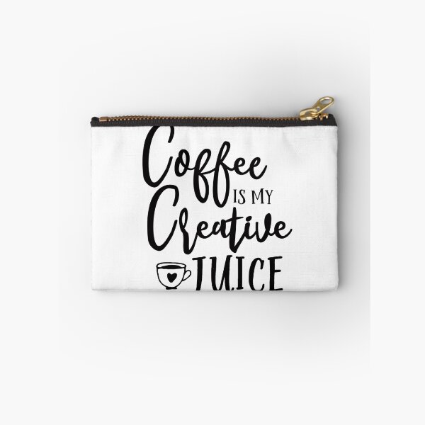 Item preview, Coffee Is My Creative Juice designed and sold by adametzb.