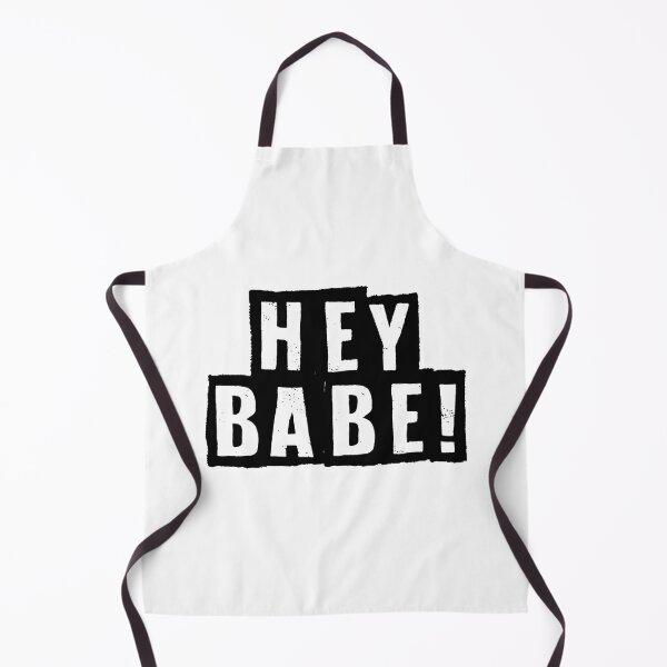 Artikelvorschau, Hey Babe! entworfen und verkauft von justabunstudio.