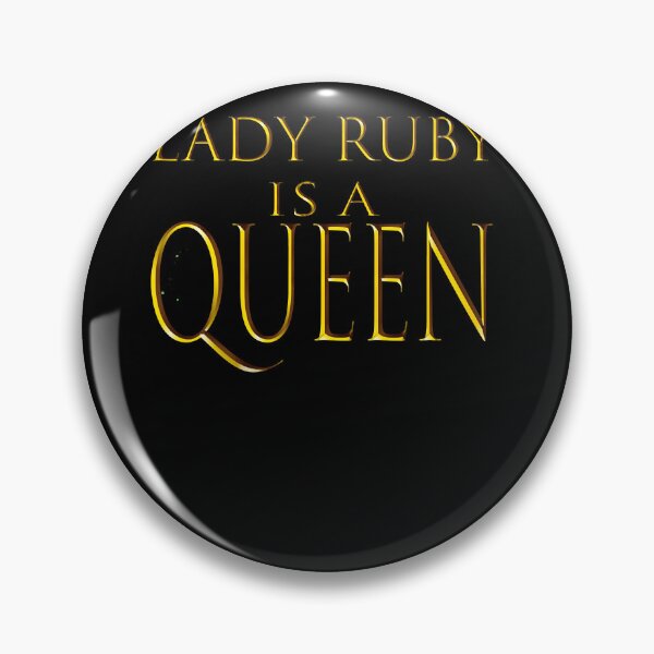 Item preview, Lady Ruby Is A Queen Essential  Essential  designed and sold by depnerlbcaddyw1.
