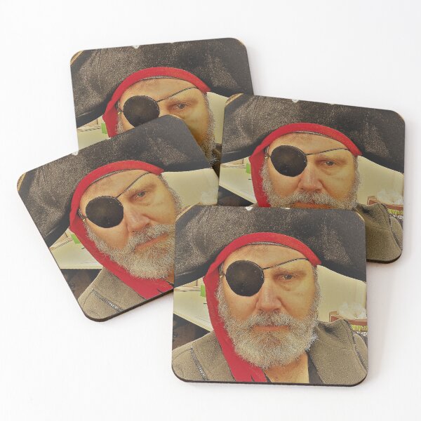 Item preview, More of a set of guidelines than a code.... designed and sold by Redmist65.