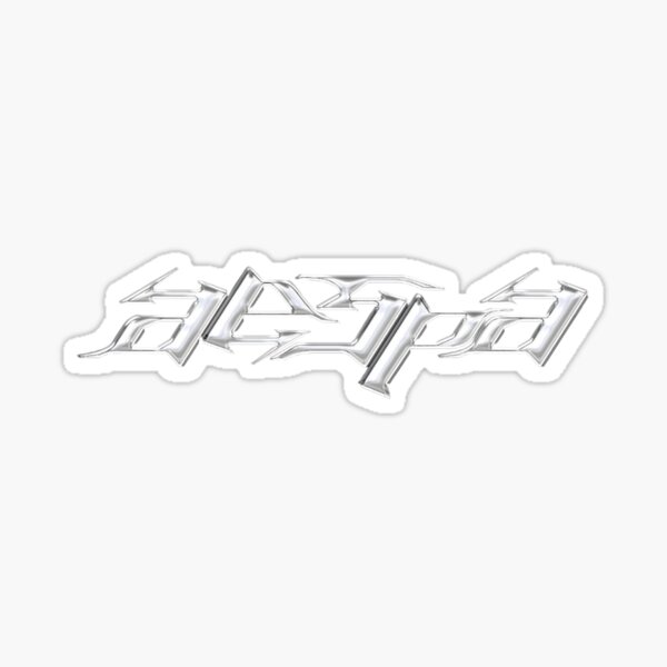 Item preview, AESPA designed and sold by KPOPculture.