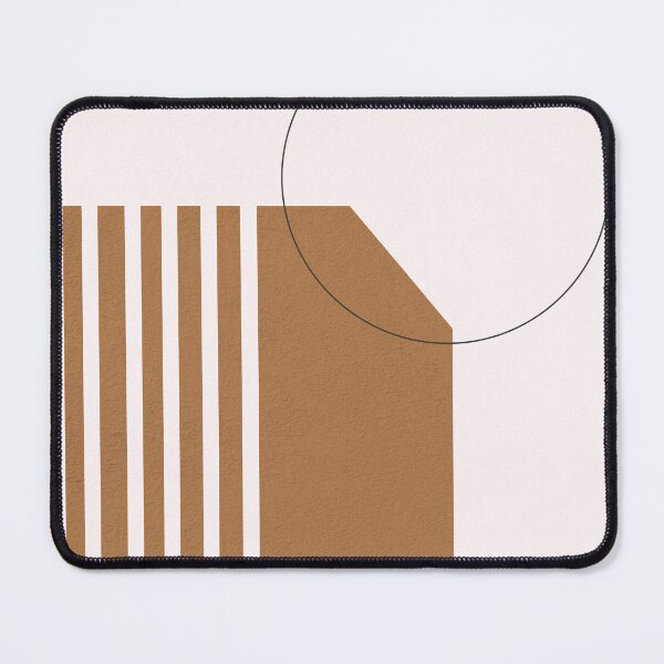 Item preview, Geometric Minimalist Print, Modern Scandinavian Art designed and sold by technicolorable_art.