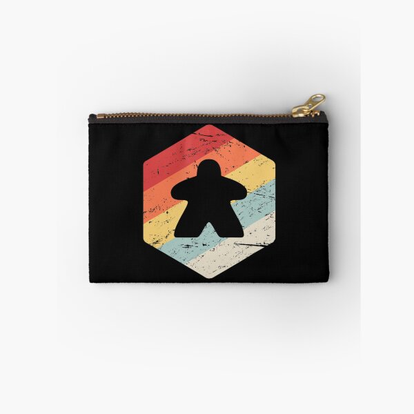Item preview, Retro Vintage Boardgame Boardgaming Meeple designed and sold by ngferewr.