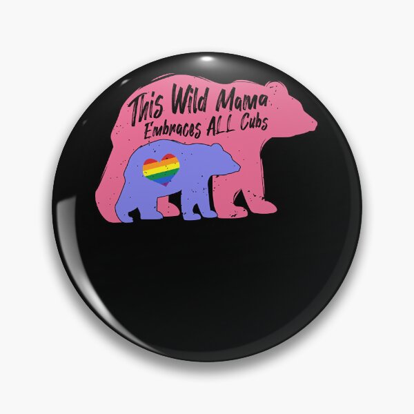 Item preview, Wild Mama Pride   designed and sold by lacyztbornsst.