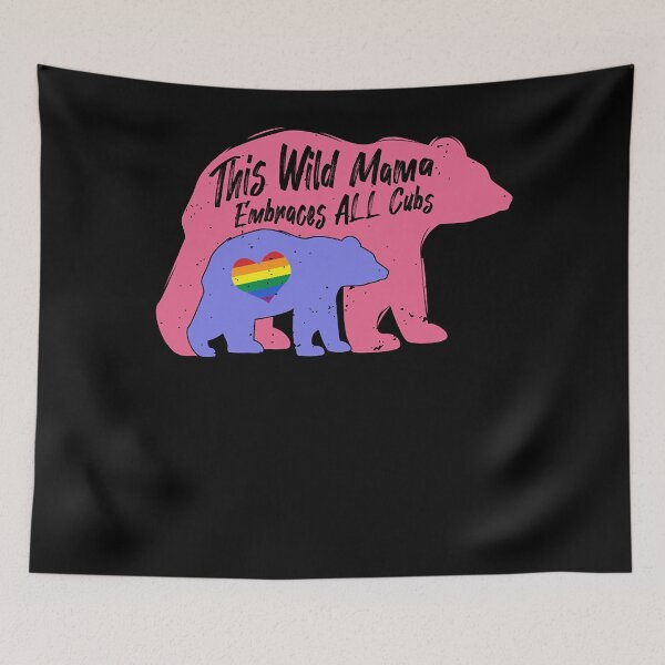 Item preview, Wild Mama Pride designed and sold by lacyztbornsst.