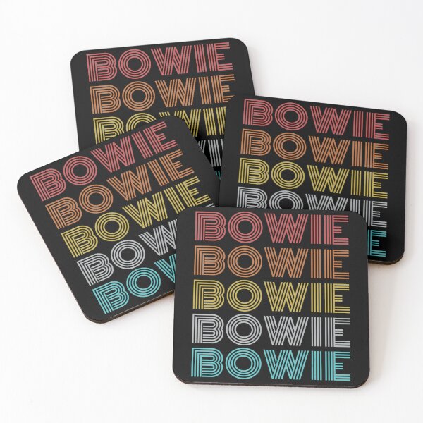 Artikelvorschau, Retro Vintage Bowie entworfen und verkauft von ngferewr.