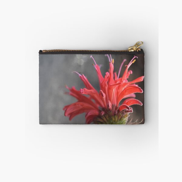 Item preview, Red Monarda (Bee Balm) designed and sold by BonnieJames.