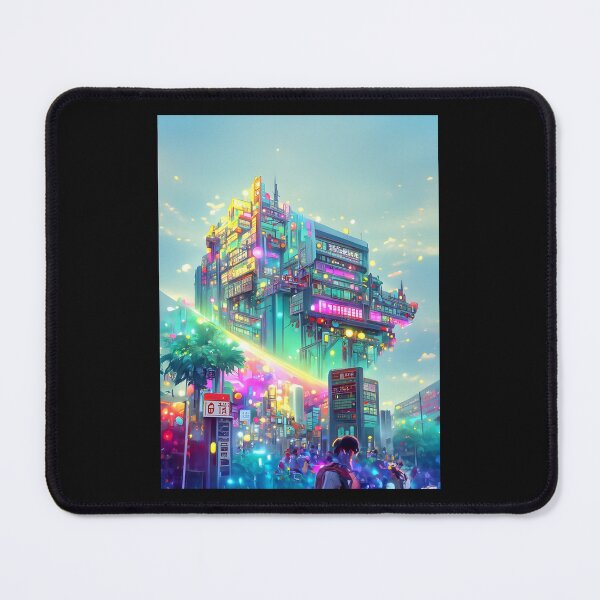Item preview, Color Capital Canvas Print designed and sold by TheWonderStore.
