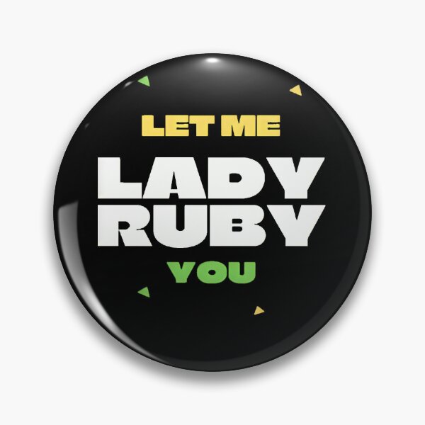 Item preview, Lady Ruby Lady ruby Freeman  Classic  designed and sold by depnerlbcaddyw1.