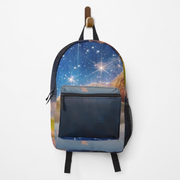 Item preview, Cosmic Cliffs Carina Nebula From The Beaches Toronto/Jwst/Cosmology/Space Exploration designed and sold by BestUncommonTee.