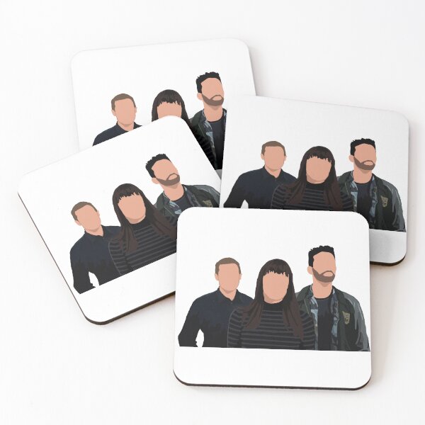 Item preview, Fitzsimmons and Deke designed and sold by swanspirate520.