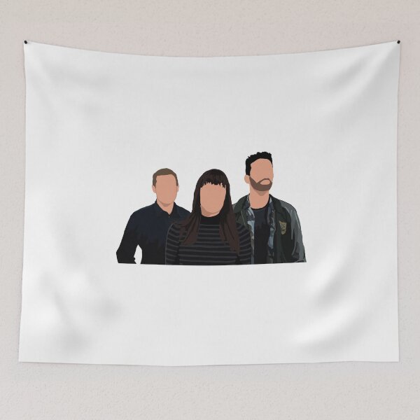 Item preview, Fitzsimmons and Deke designed and sold by swanspirate520.