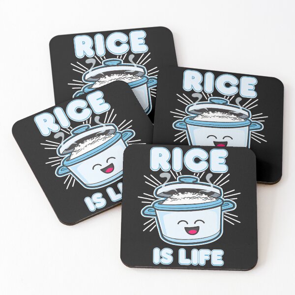 Item preview, Rice Is Life Filipino Food Philippines Kawaii Top designed and sold by ngferewr.