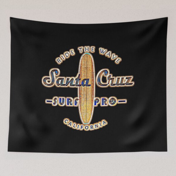 Item preview, Ride The Santa Cruz Surf Pro Surfer designed and sold by ngferewr.