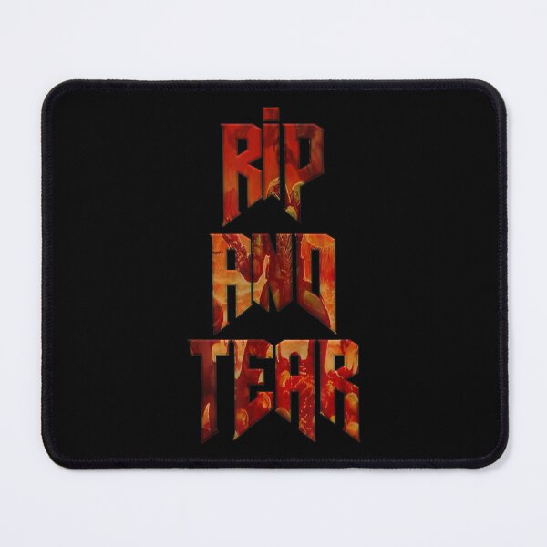 Item preview, Rip And Tear Gym designed and sold by ngferewr.