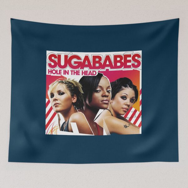 Item preview, best logo Sugababes-British girl group      designed and sold by TheWonderStore.