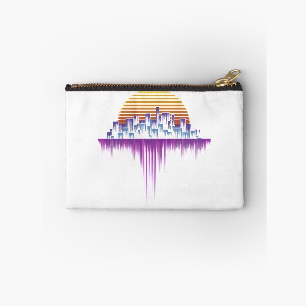 Item preview, Retro_wave City Sound_wave designed and sold by AndrCeeda27.