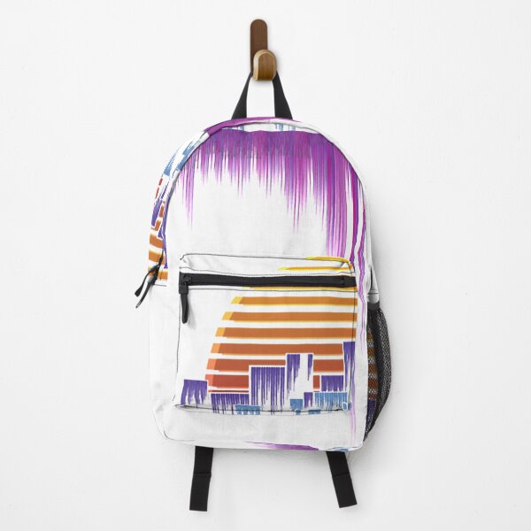 Item preview, Retro_wave City Sound_wave designed and sold by AndrCeeda27.