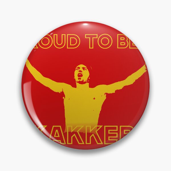 Item preview, Proud to be a Kakker yellow - Mechelen Tshirt, sticker, hoodie designed and sold by Kakker4Life.