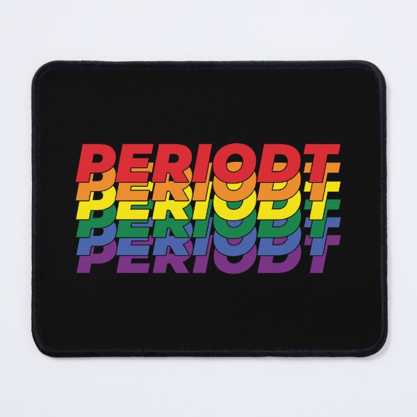 Item preview, PERIODT designed and sold by PixelStitched.